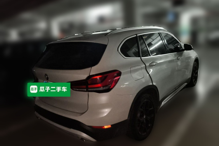 BMW X1 2020 #5 BMW X1 2020 car image #5