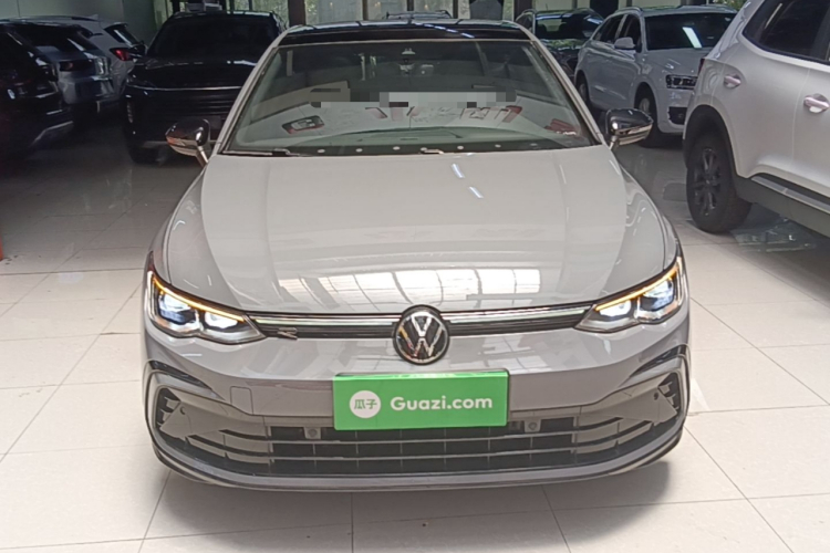Volkswagen Golf 2021 #3 Volkswagen Golf 2021 car image #3