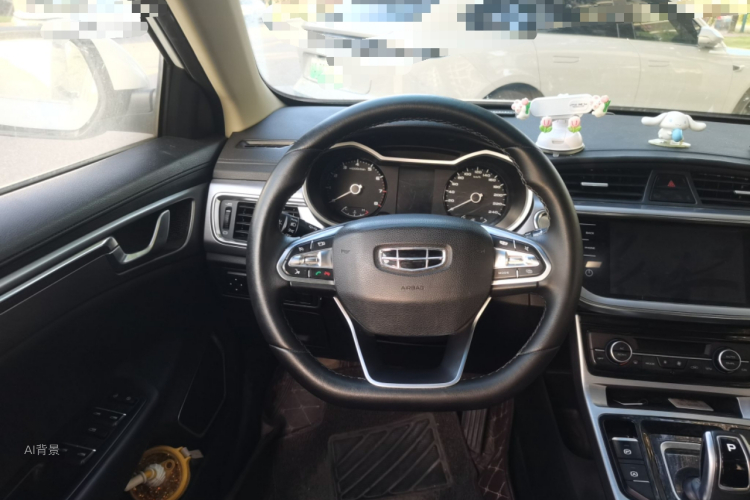 GEELY Emgrand GL 2019 صورة سيارة #12