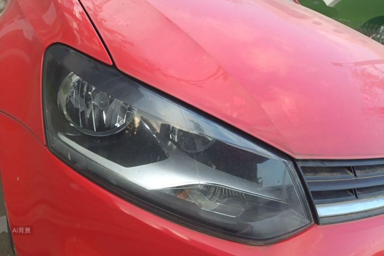 Volkswagen Polo 2015 #8 Volkswagen Polo 2015 car image #8