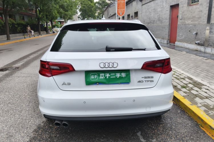 Audi A3 2015 immagine di auto #4