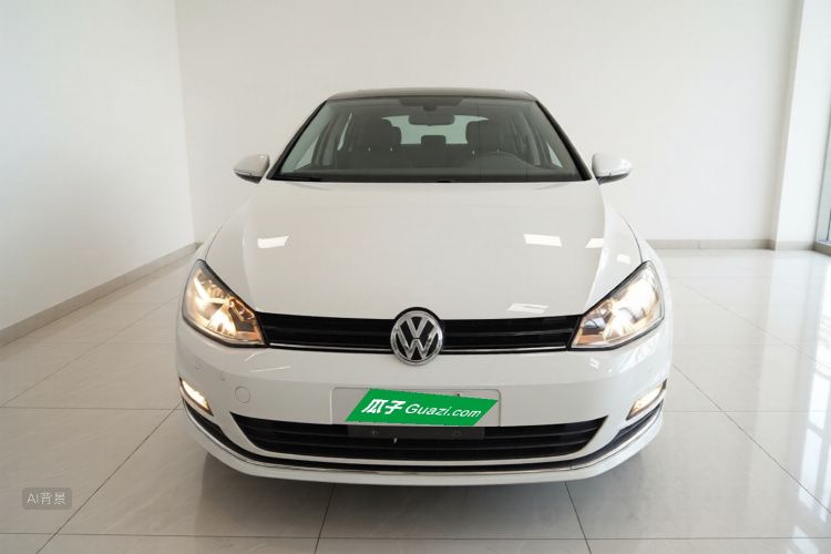 Volkswagen Golf 2016 car image #3