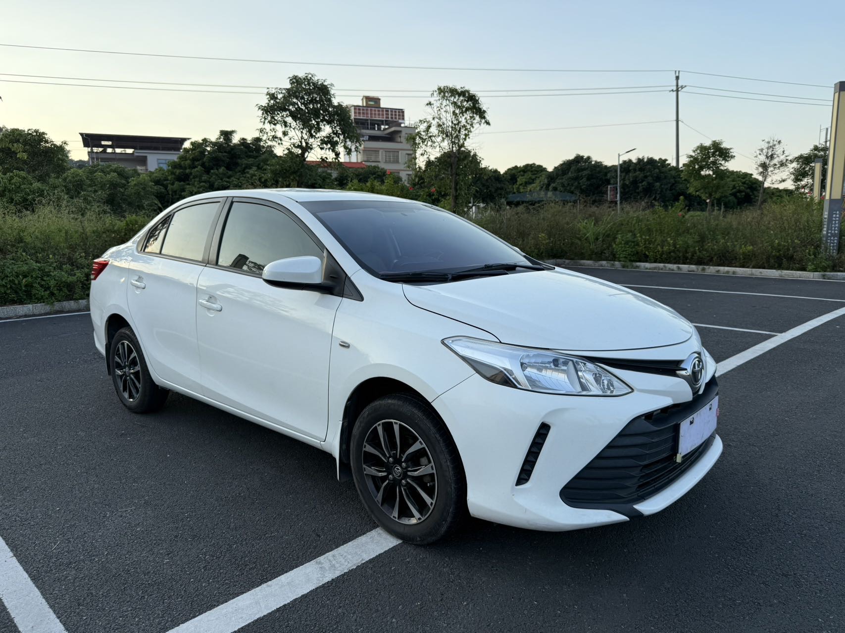 Toyota Vios 2016 imagem de carro #3