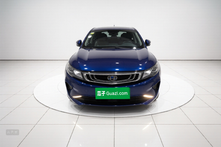 GEELY Emgrand GL 2018 car image #3