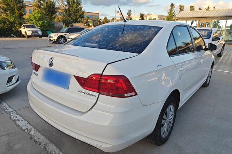 Volkswagen Santana 2022 car image #7
