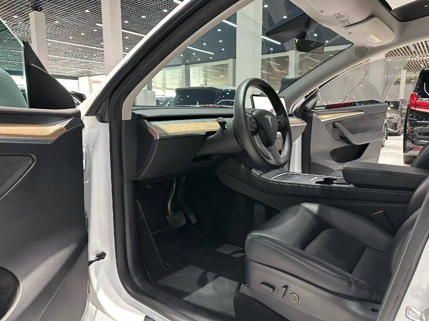 Tesla Model Y 2023 #11 Tesla Model Y 2023 car image #11