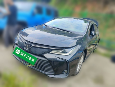 Toyota Corolla 2022 Toyota Corolla 2022 car image