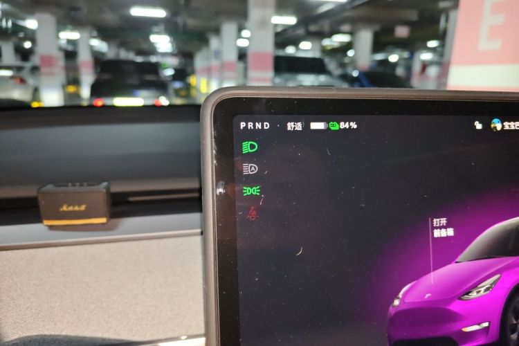 Tesla Model Y 2024 #12 Tesla Model Y 2024 car image #12