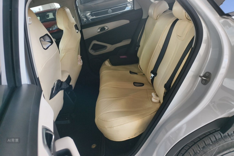 BYD YuanUP 2024 car image #19