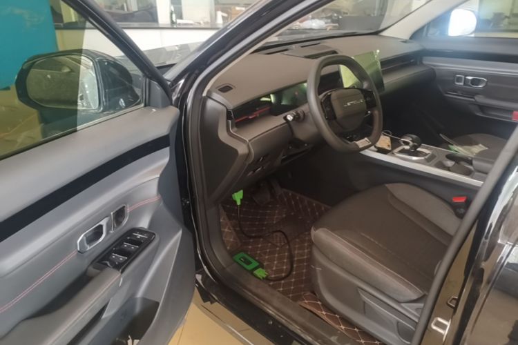 Jetour Dashing 2025 #12 Jetour Dashing 2025 image de voiture #12