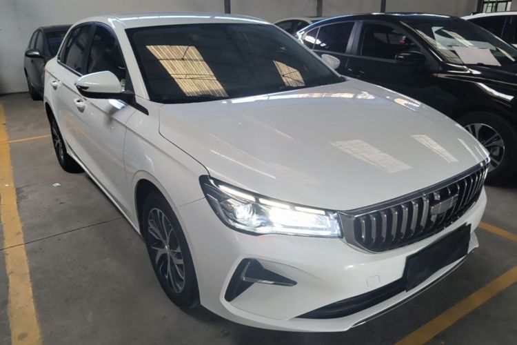 GEELY Emgrand 2024 car image #4