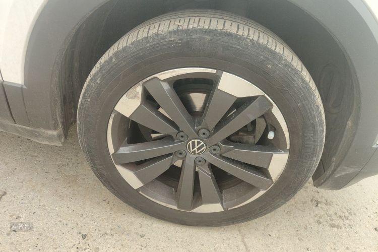 Volkswagen Tacqua 2020 #9 Volkswagen Tacqua 2020 image de voiture #9