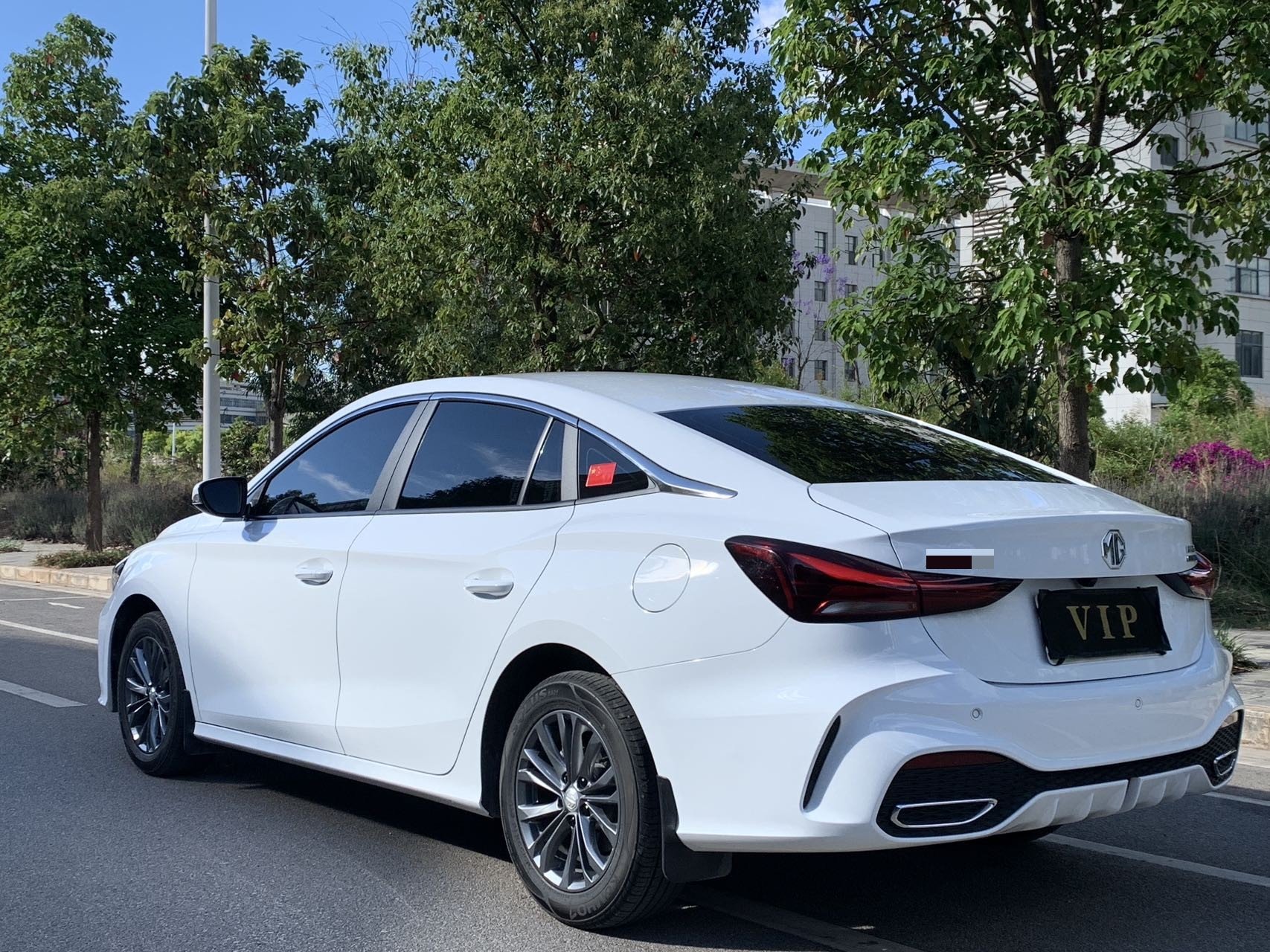 MG 5 2025 #6 MG 5 2025 image de voiture #6