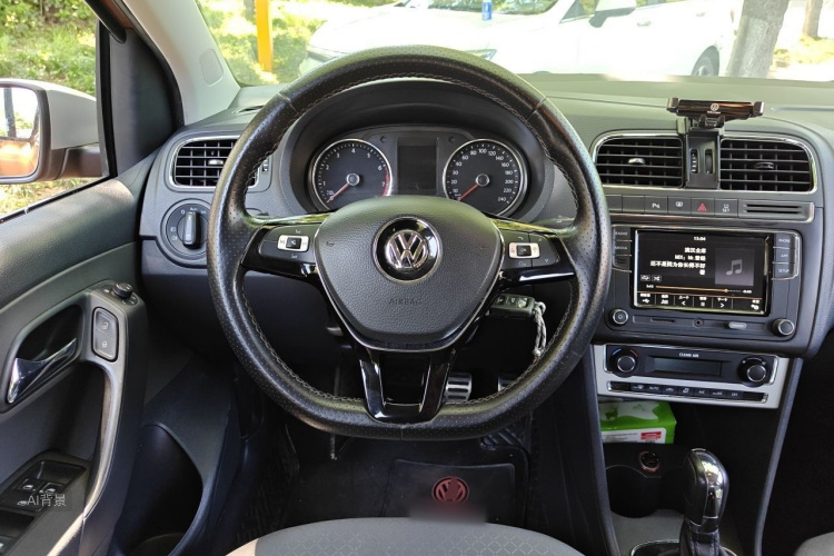 Volkswagen Polo 2016 #12 Volkswagen Polo 2016 image de voiture #12