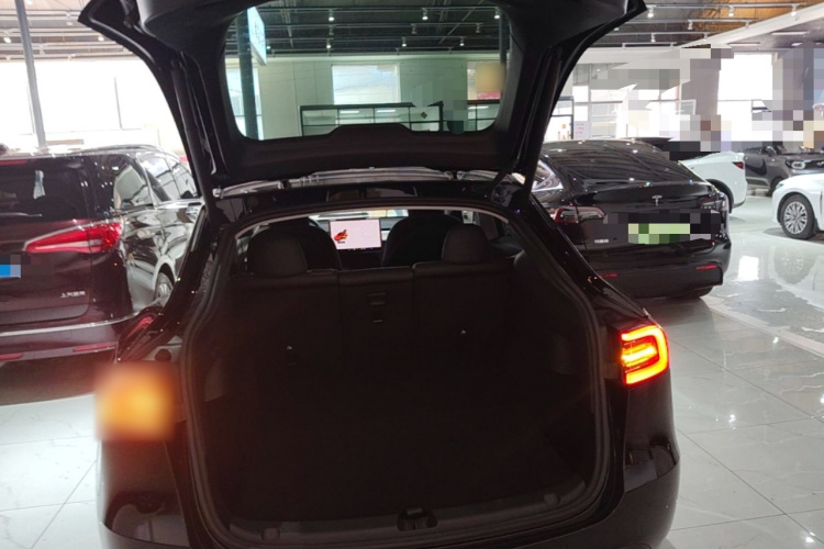 Tesla Model Y 2022 #19 Tesla Model Y 2022 car image #19