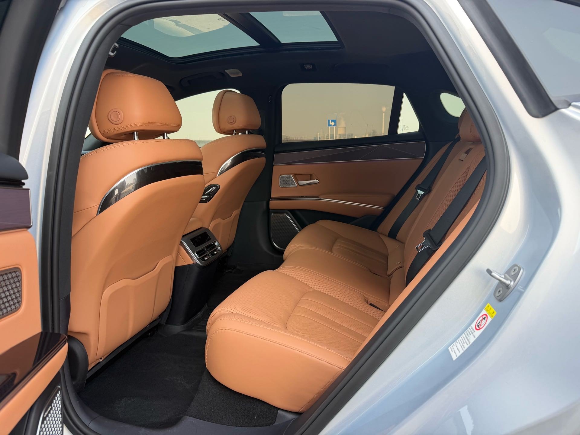 BYD HanL 2025 #10 BYD HanL 2025 صورة سيارة #10