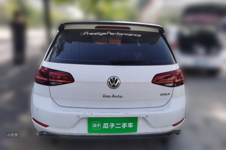 Volkswagen Golf 2018 #6 Volkswagen Golf 2018 изображение автомобиля #6