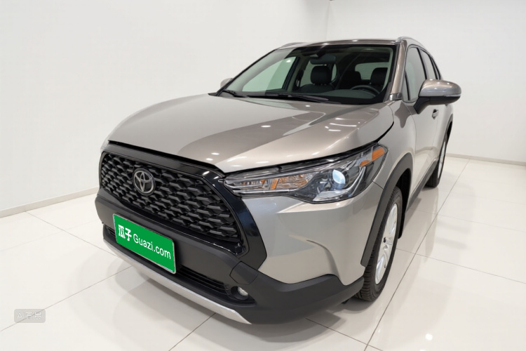 Toyota Corolla Cross 2024 car image #2