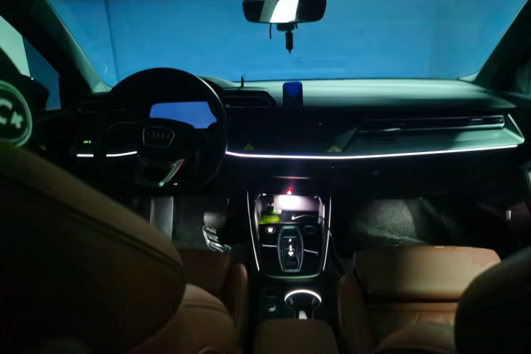 Audi A3 2025 car image #7