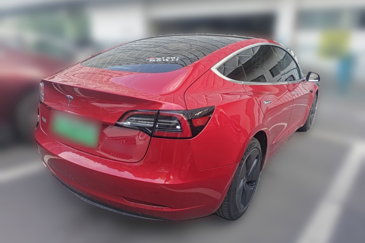 Tesla Model 3 2020 #7 Tesla Model 3 2020 car image #7