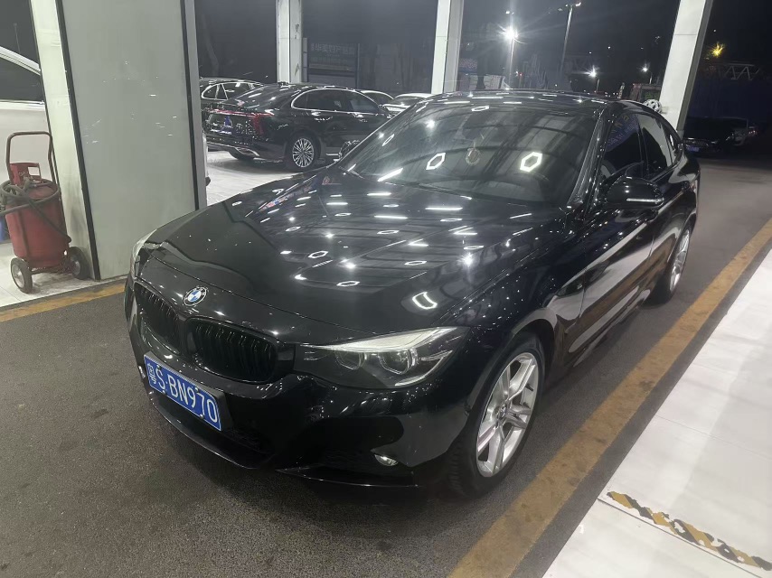 BMW 3 Series GT 2021 BMW 3 Series GT 2021 car image
