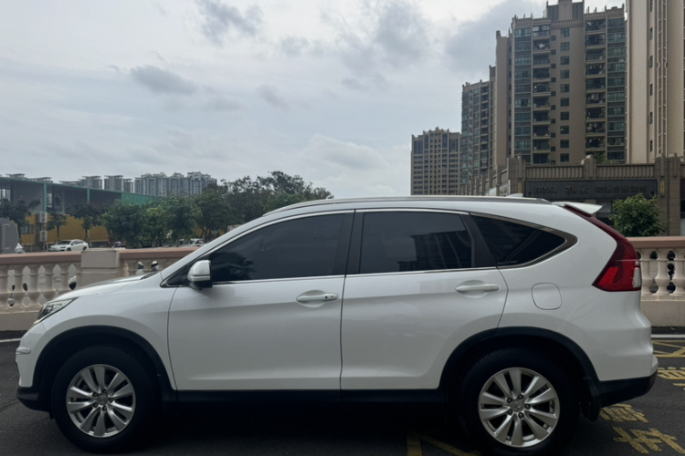 Honda CR-V 2016 car image #6