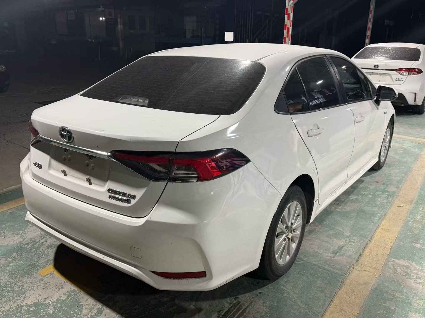 Toyota Corolla 2023 #6 Toyota Corolla 2023 صورة سيارة #6