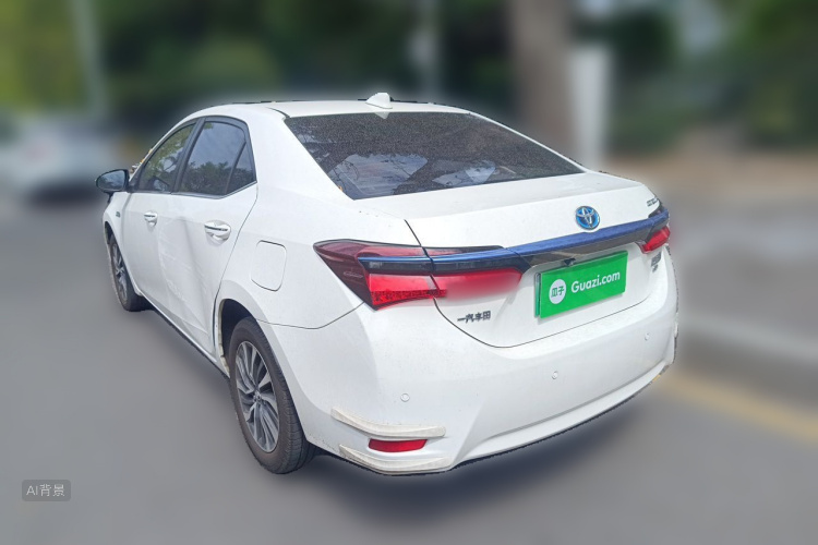 Toyota Corolla Hybird E+ 2021 car image #5