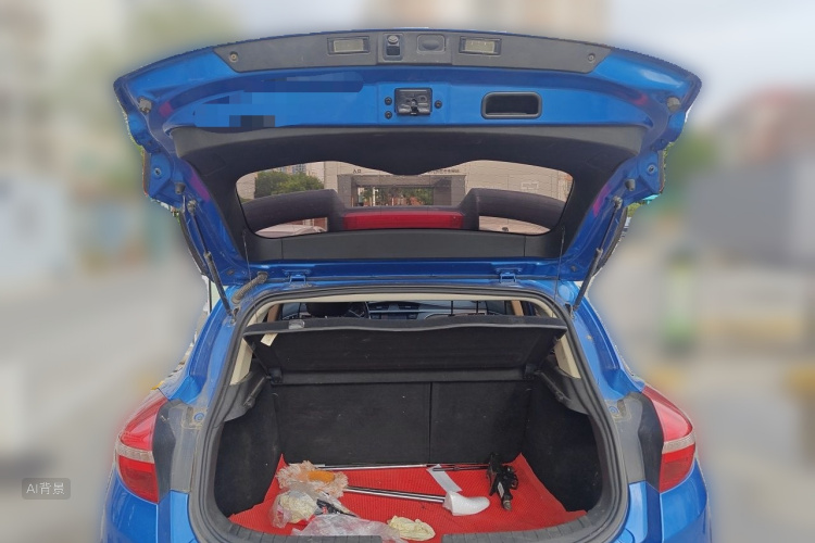 GEELY Emgrand GS 2017 #21 GEELY Emgrand GS 2017 car image #21