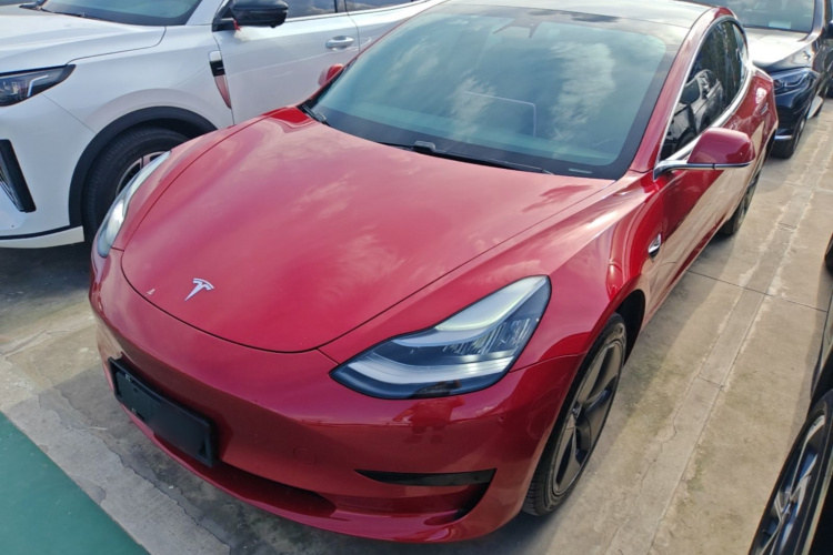 Tesla Model 3 2020 #2 Tesla Model 3 2020 car image #2