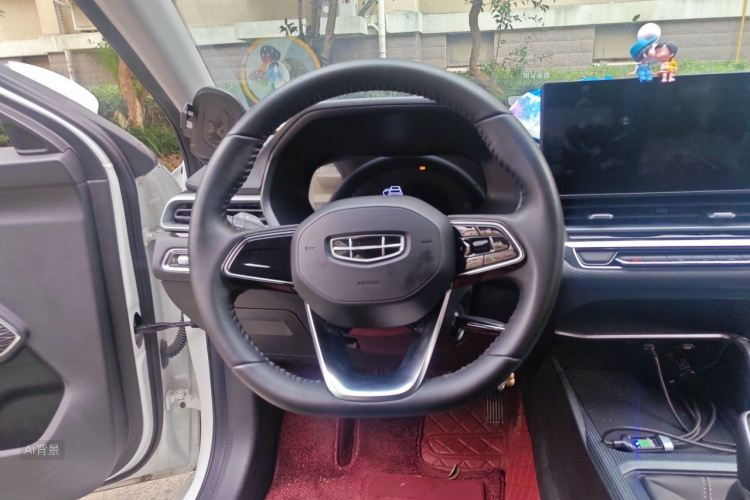 GEELY Emgrand 2023 image de voiture #12
