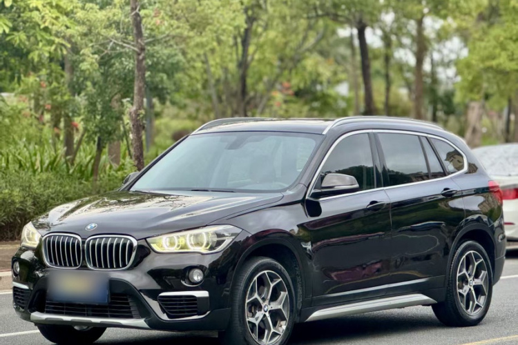 BMW X1 2017 #2 BMW X1 2017 immagine di auto #2