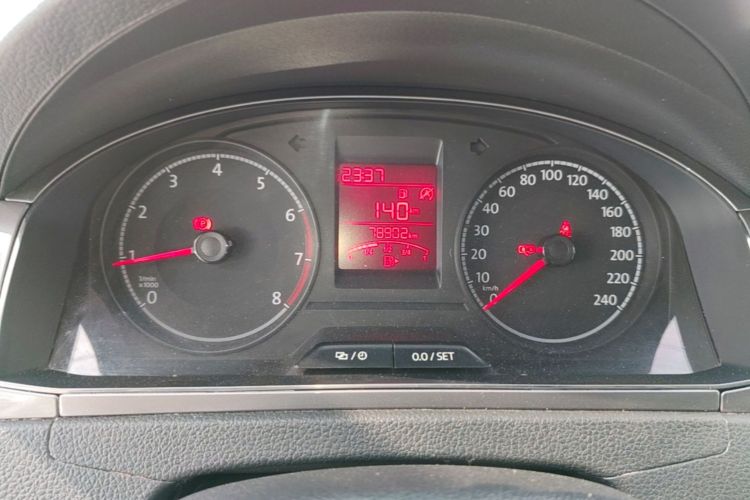 Volkswagen Santana 2019 car image #12
