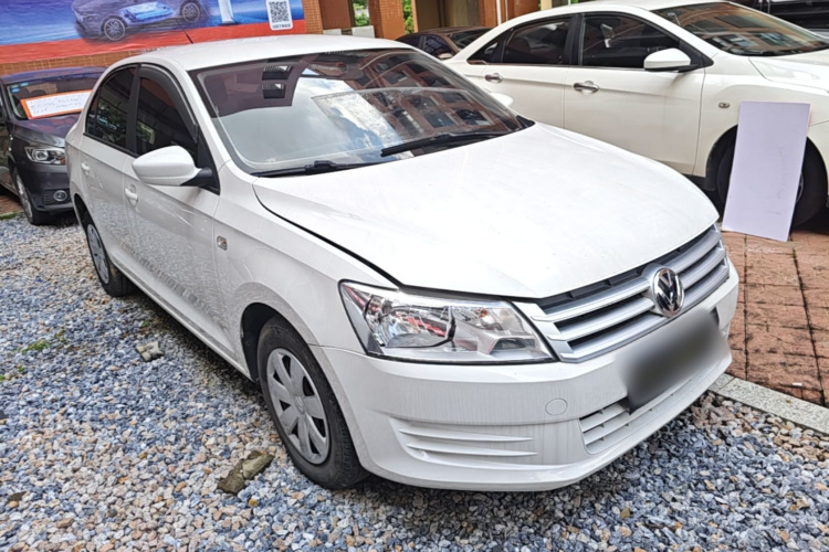 Volkswagen Santana 2017 #4 Volkswagen Santana 2017 car image #4