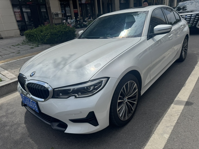 BMW 3 Series 2021 BMW 3 Series 2021 car image