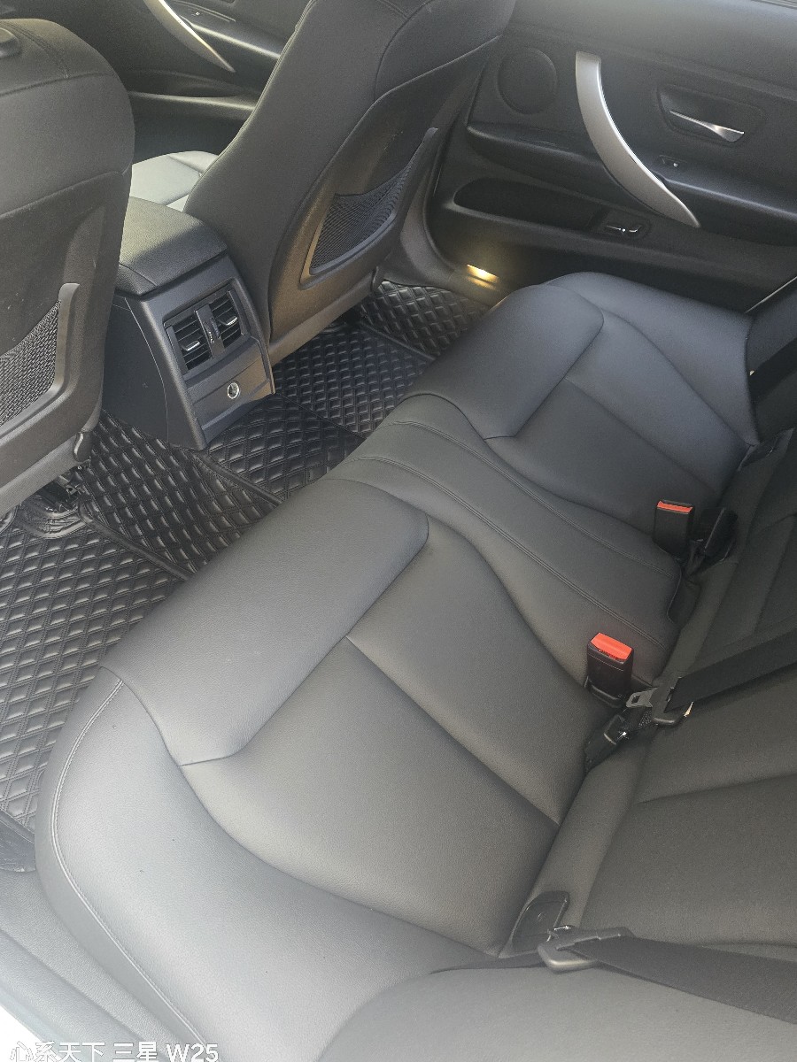 BMW 3 Series 2015 #8 BMW 3 Series 2015 car image #8