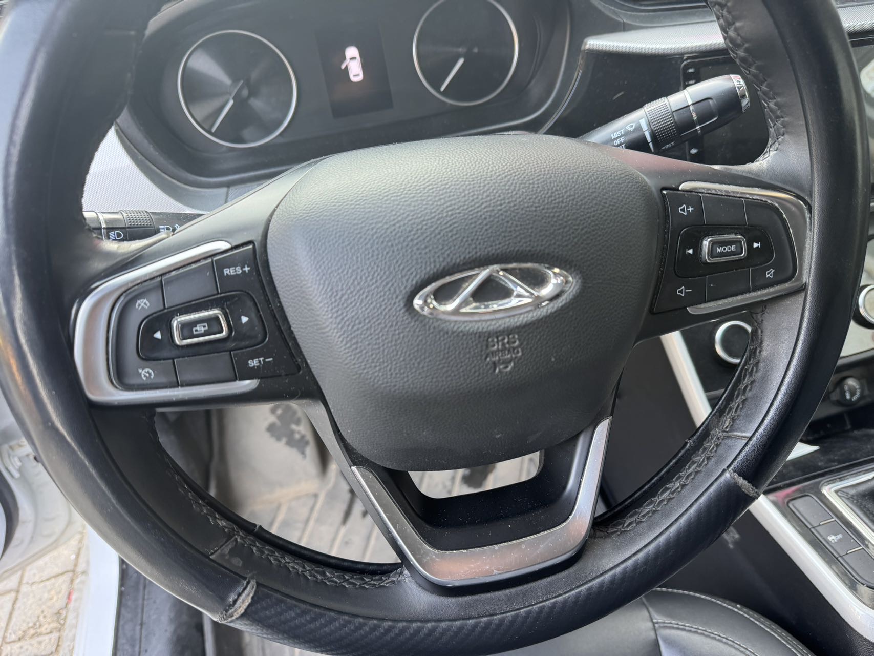 Chery Arrizo 5 2021 car image #8