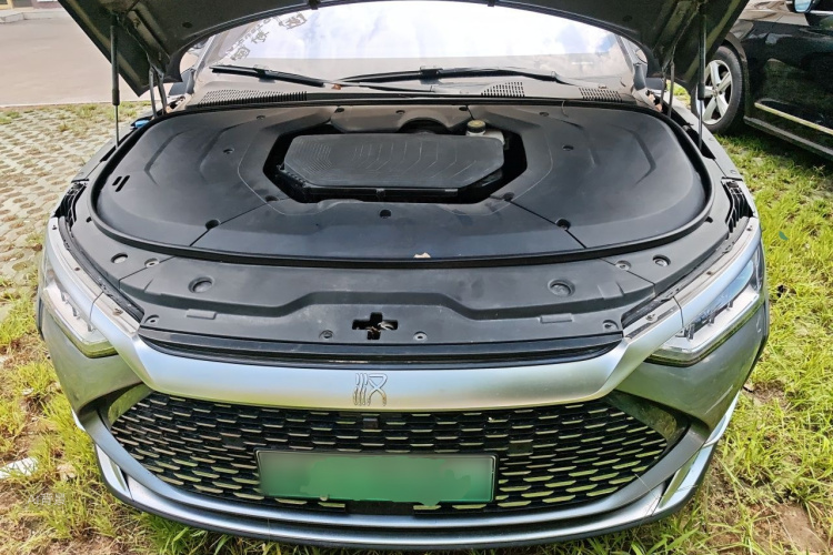 BYD Han 2021 car image #22