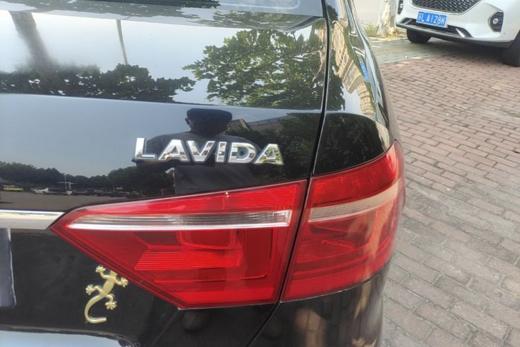 Volkswagen Lavida 2015 #8 Volkswagen Lavida 2015 car image #8