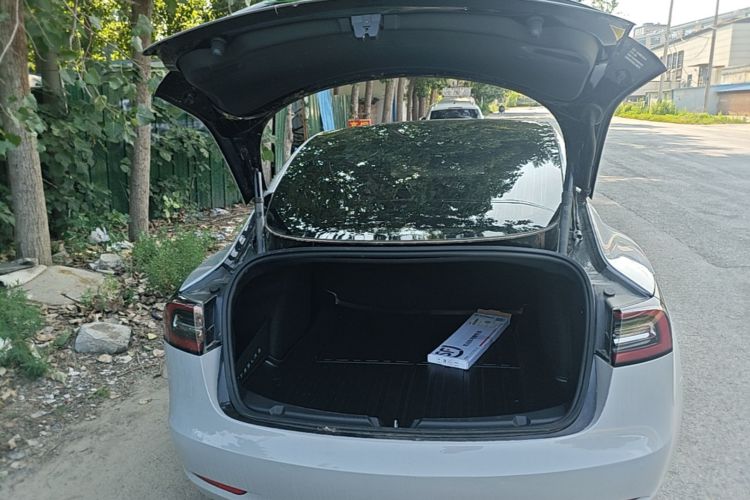 Tesla Model 3 2020 #19 Tesla Model 3 2020 car image #19