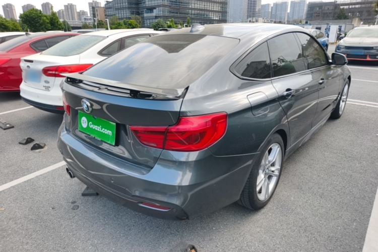BMW 3 Series GT 2018 #5 BMW 3 Series GT 2018 car image #5