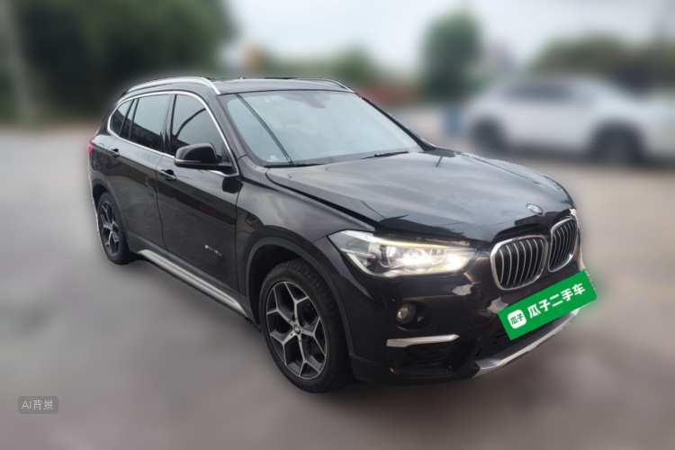 BMW X1 2016 #4 BMW X1 2016 image de voiture #4