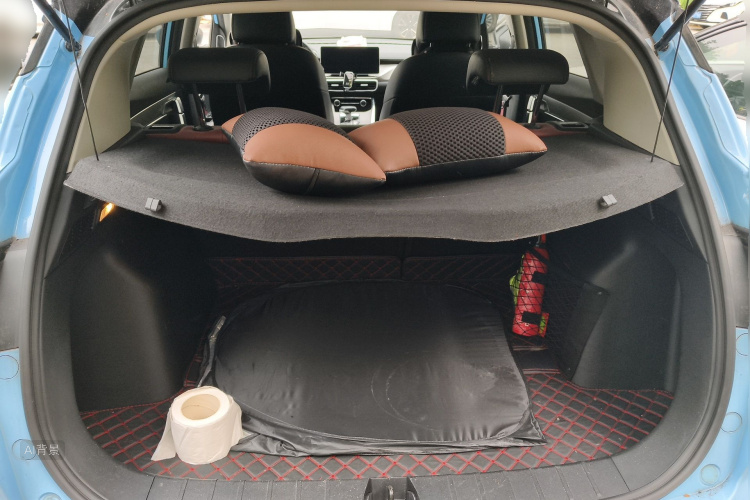 GEELY Coolray 2021 immagine di auto #21