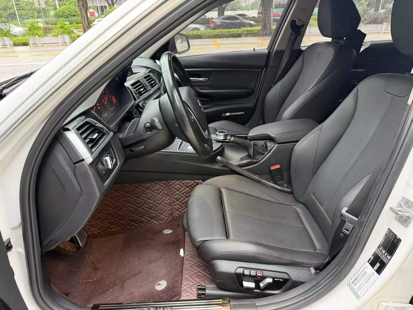 BMW 3 Series 2018 #7 BMW 3 Series 2018 car image #7