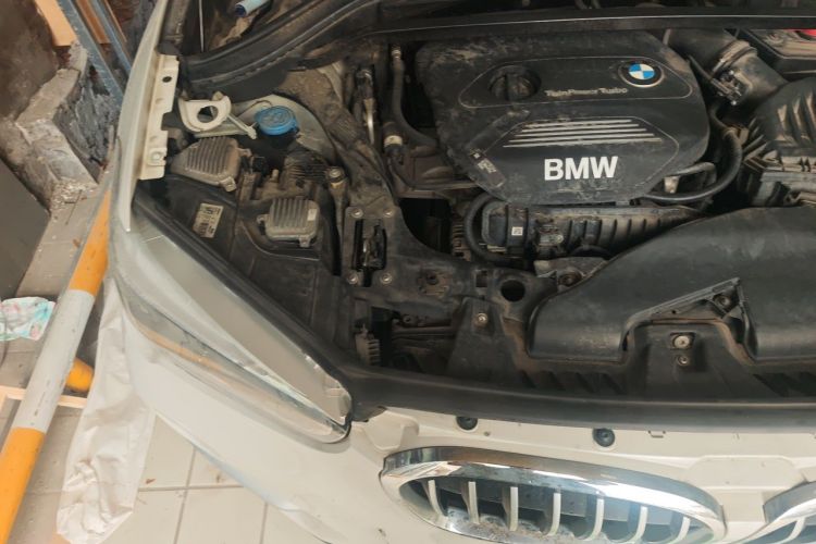 BMW X1 2018 #26 BMW X1 2018 imagen de coche #26