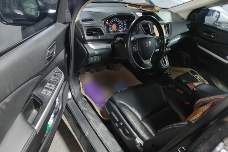 Honda CR-V 2016 car image #12
