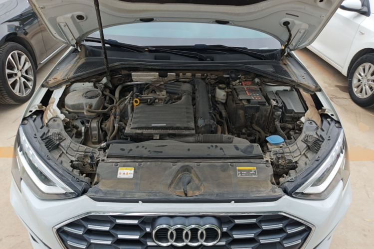 Audi A3 2021 #20 Audi A3 2021 car image #20