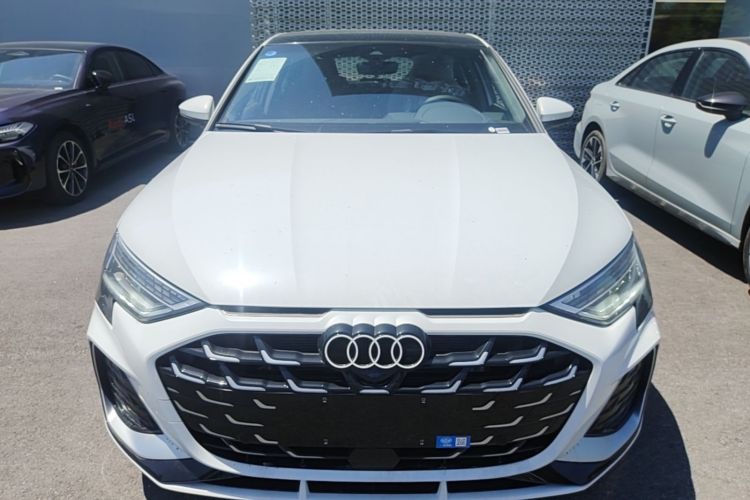Audi A3 2026 immagine di auto #3