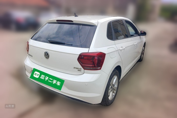 Volkswagen Polo 2020 car image #7