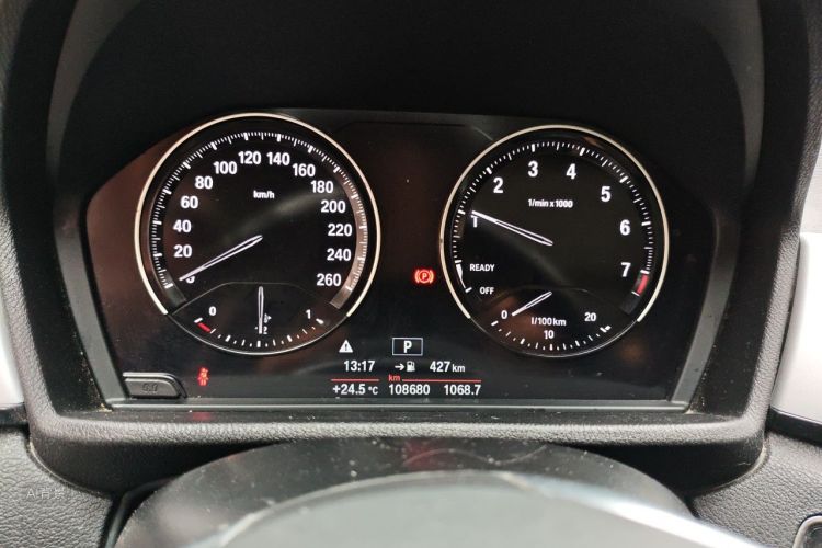 BMW X1 2018 imagen de coche #13